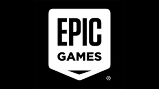 Epic Games logo