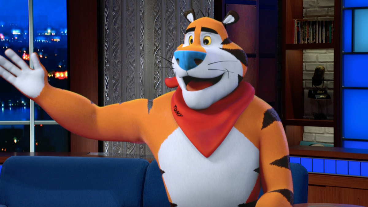 Tony the Tiger