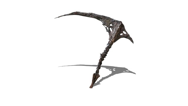 Great Corvian Scythe