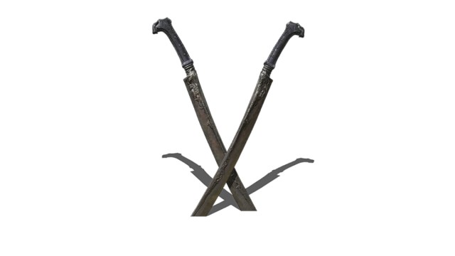 Sellsword Twinblades