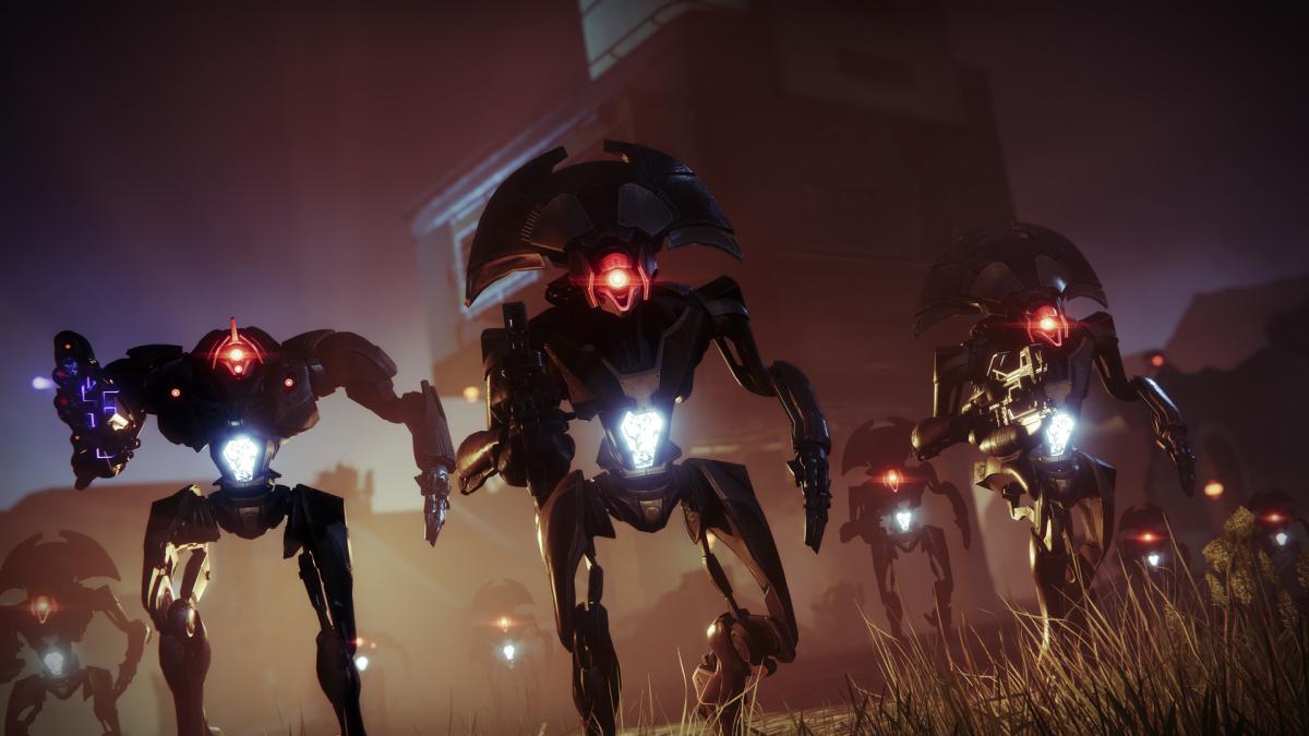 vex minotaurs enemies in destiny 2