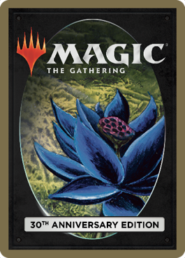 Magic: The Gathering includes reserved list reprints in $999 30th ...