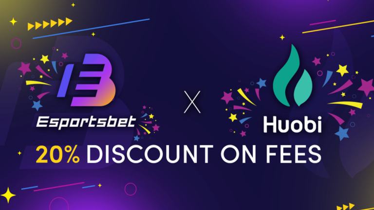 EsportsBet Huobi