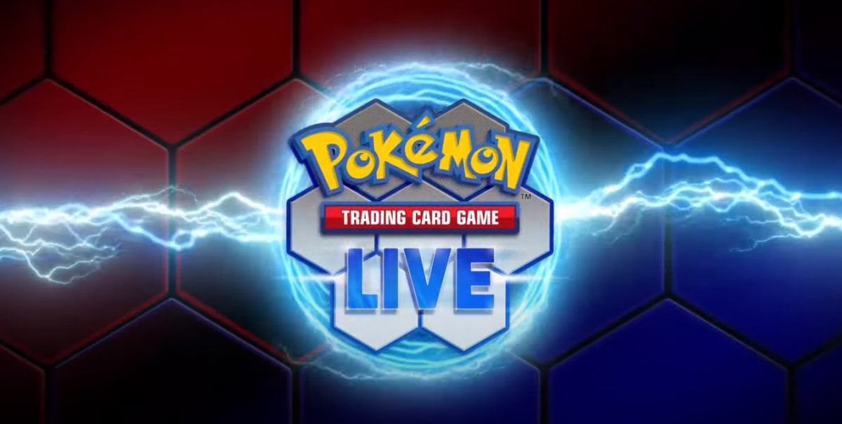 Polemon TCG live logo