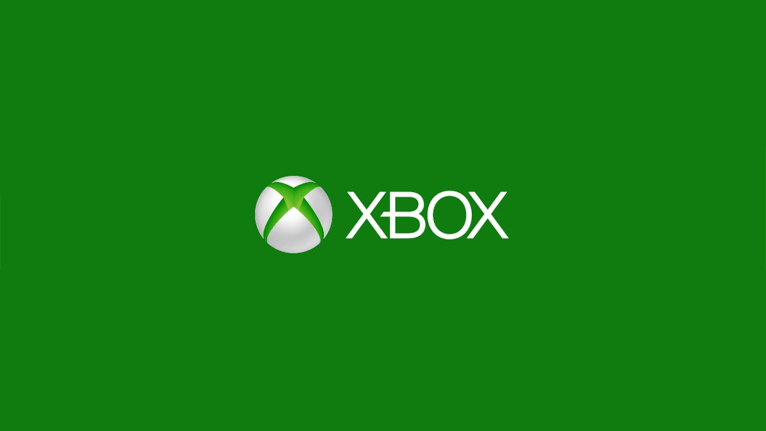 Xbox logo.