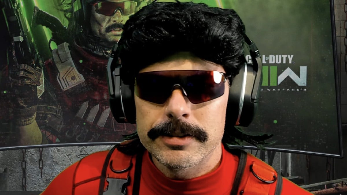 Dr Disrespect