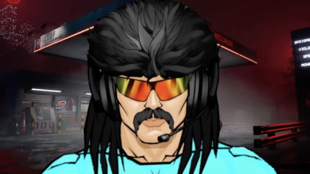 Dr-Disrespect