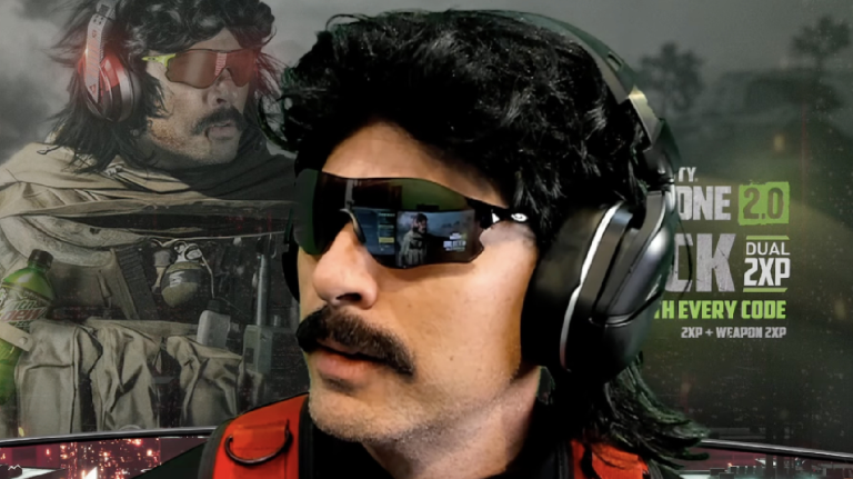 Dr Disrespect