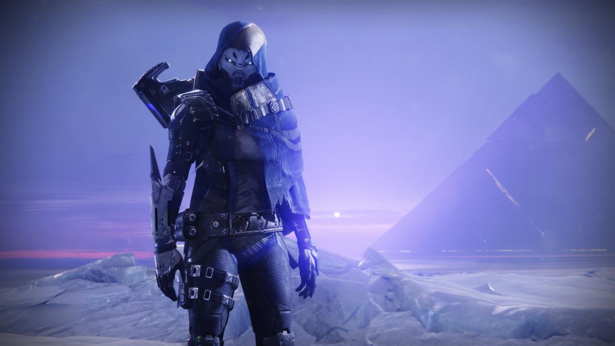 Elisabeth "Elsie" Bray, the Exo Stranger, in Europa.