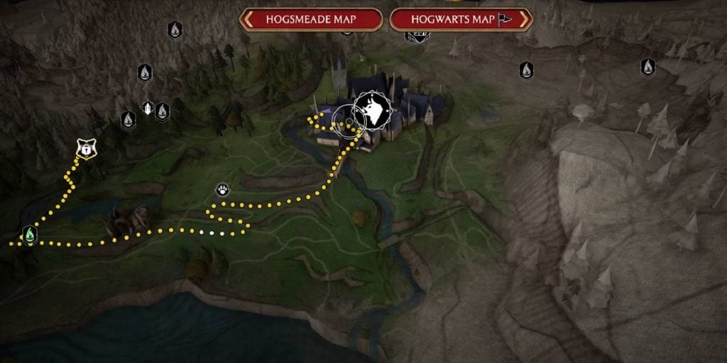 Hogwarts Legacy