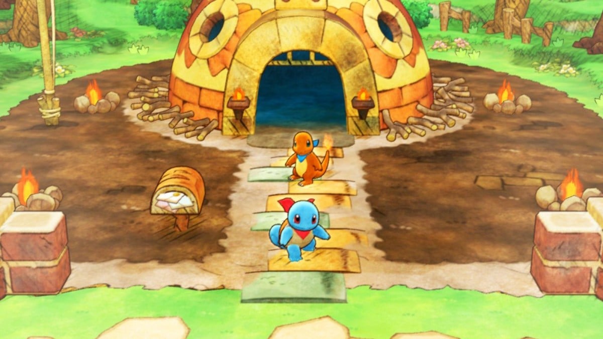 Pokémon Mystery Dungeon