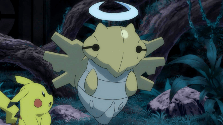 Shedinja in pokemon