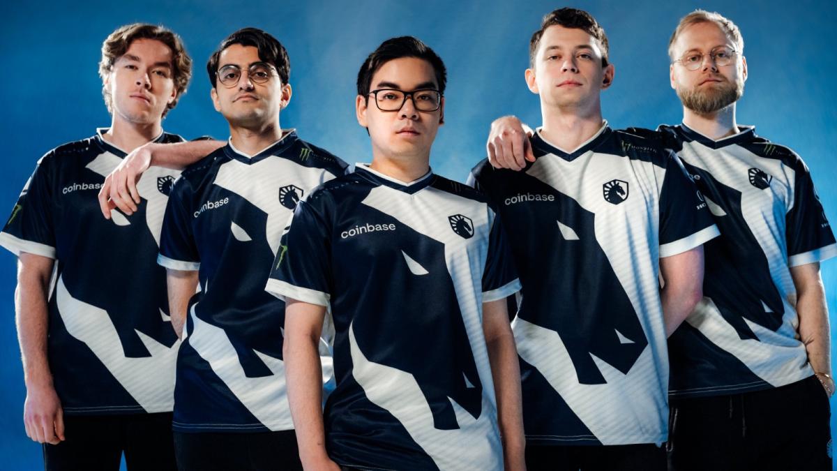 Team Liquid Dota