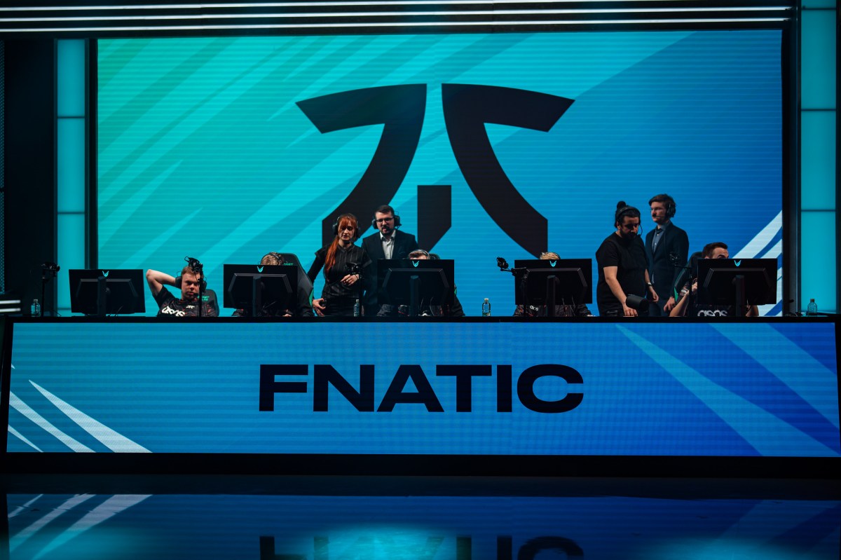Fnatic reportedly set to appoint new LEC head coach - Dot Esports