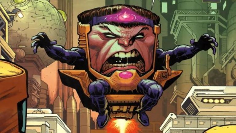 MODOK in comics