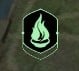 Foo Flames symbol in Hogwarts Legacy