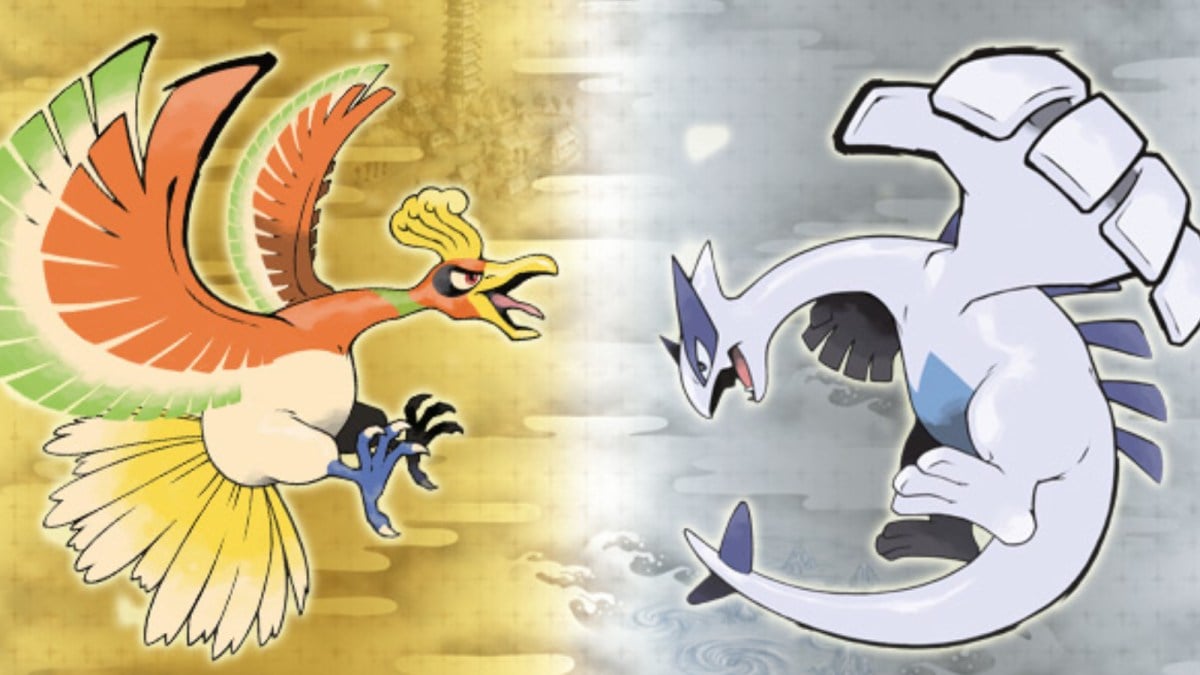 HeartGold and SoulSilver