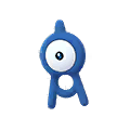 Shiny Unown in Pokemon Go