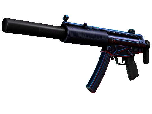 MP5-SD | Liquidation in CS2.