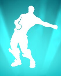 Jabba Switchway emote in Fortnite.