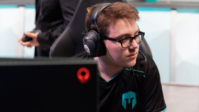 Former Immortals player Insanity awaits his next match at LCS 2020 Summer Split.