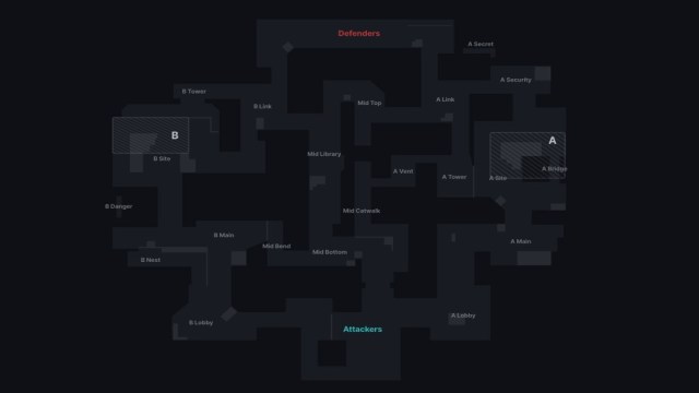 abyss valorant map callouts