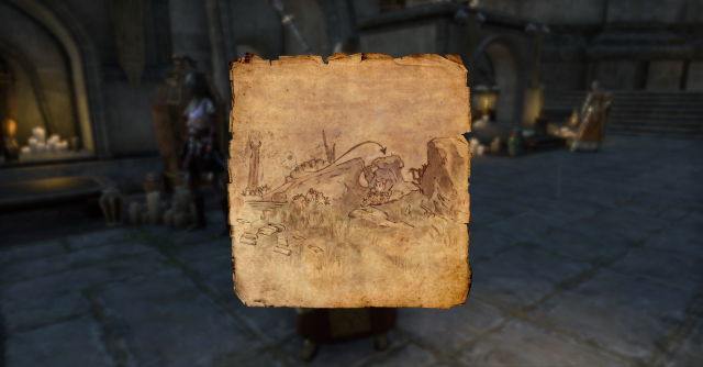 All Telvanni Peninsula Ce Treasure Map Locations In The Elder Scrolls 