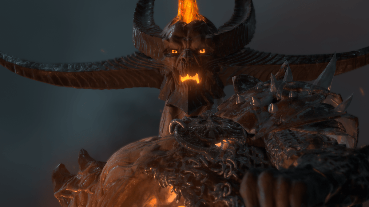 Diablo 4 boss Astaroth