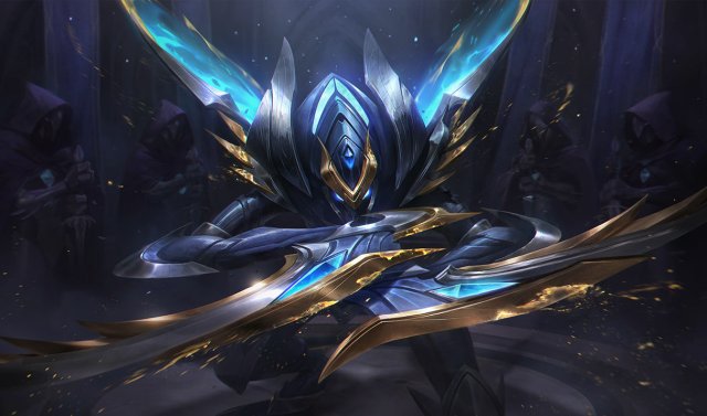 Championship Kha'Zix splash art