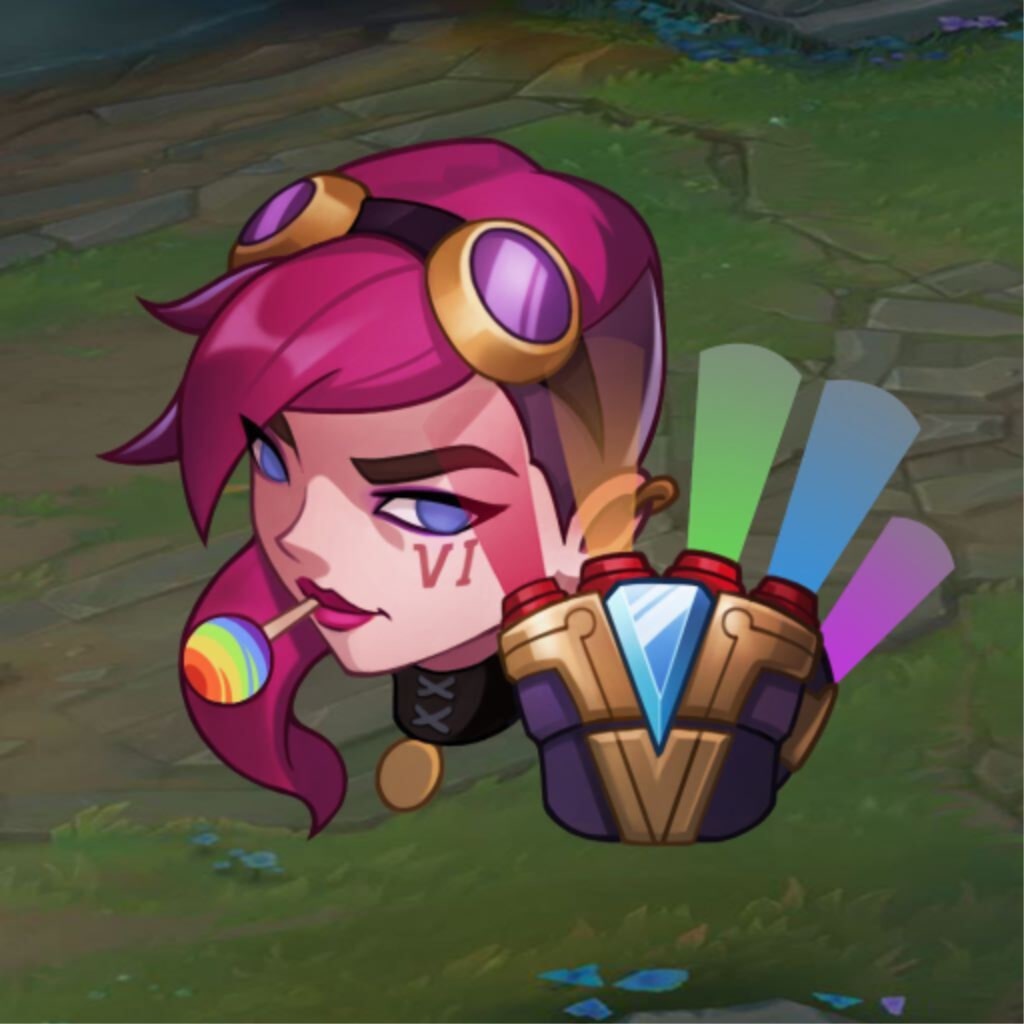 Vi Pride emote