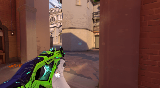 Deadlock's Sonic Sensor in VALORANT.