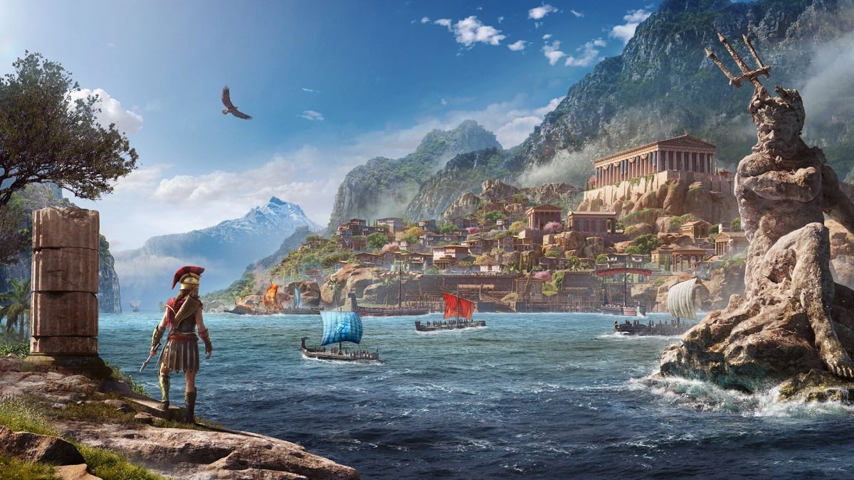 Assassin's Creed Odyssey