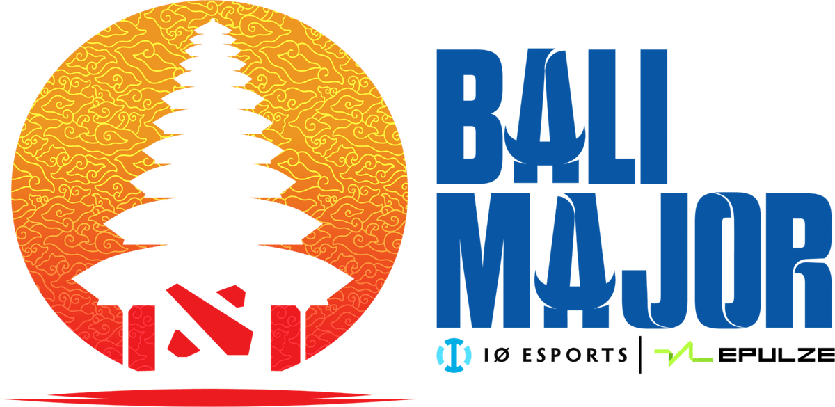 Dota 2 Bali Major's cover image