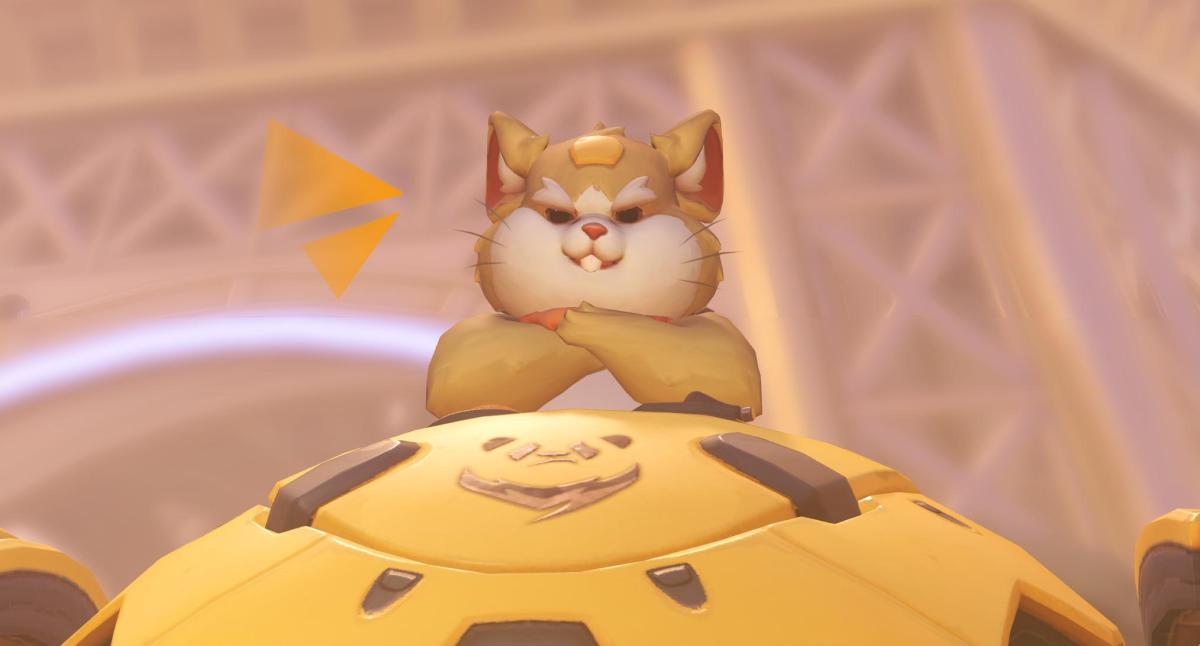 Chengdu Hunters Hammond skin