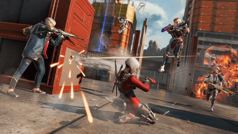 Apex Legends Dressed to Kill Armed and Dangerous mode screenshot