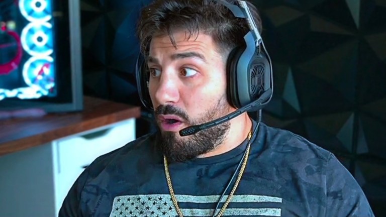 NICKMERCS looking confused