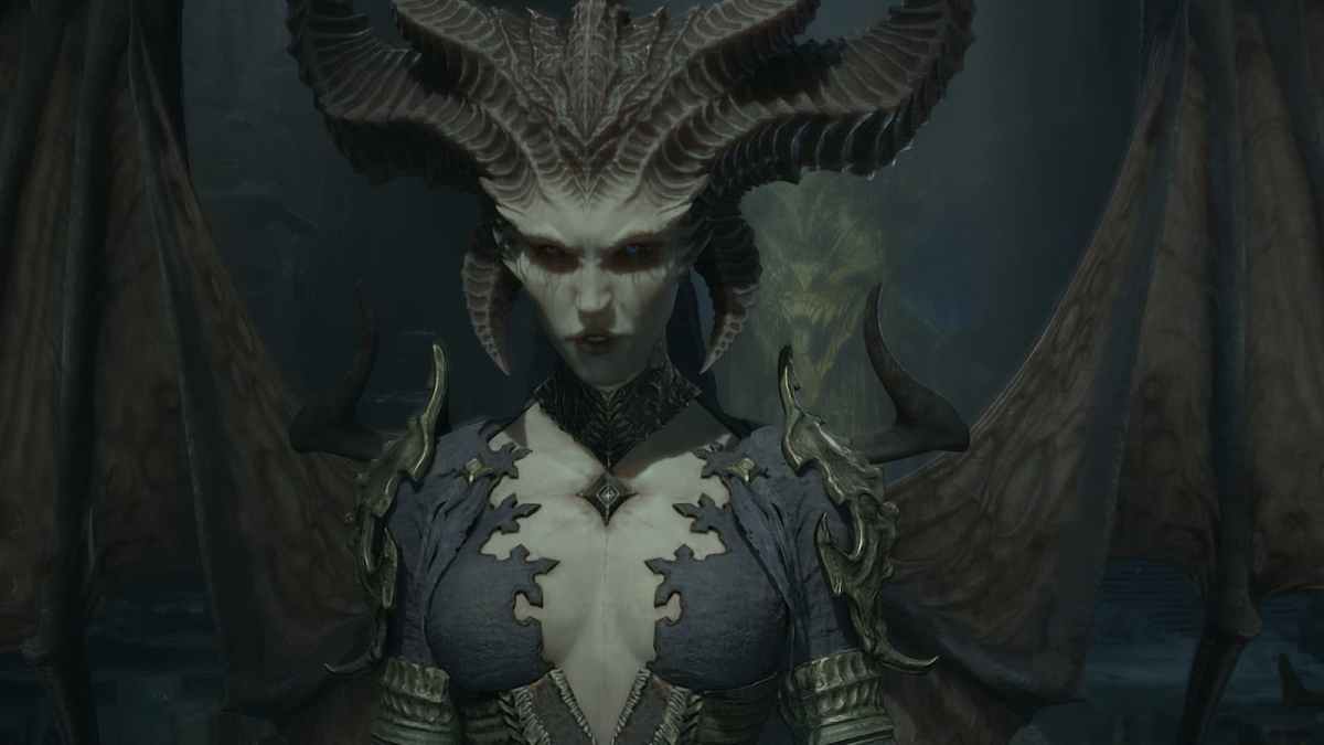 Lillith in Diablo 4