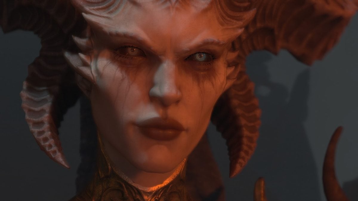 Lilith in Diablo 4