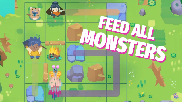 Feed All Monsters