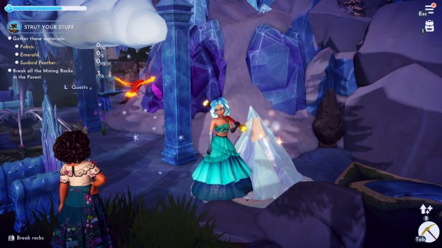 The 16th page players can obtain for Wall-E's storybook.