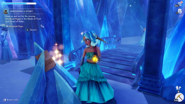 The 21st page players can obtain for Wall-E's storybook.
