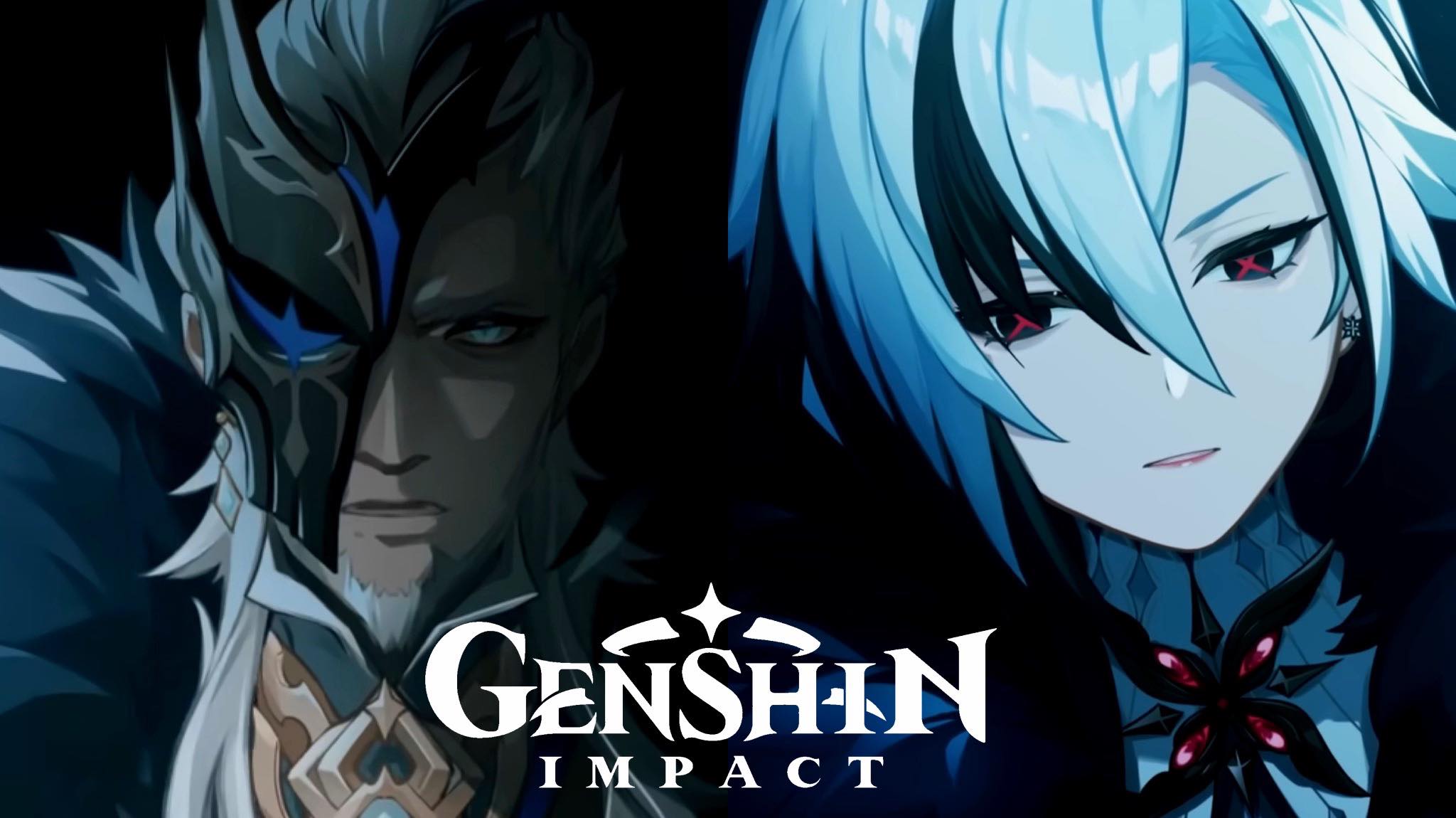 Massive Genshin Impact leaks give fans first look at Fontaine ...