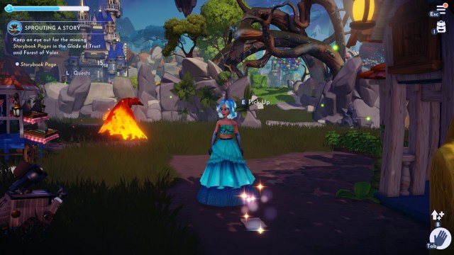 The 13th page players can obtain for Wall-E's storybook.