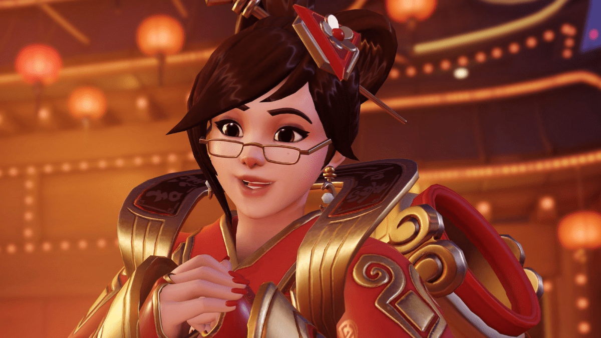 Overwatch 2 lunar new year 2023 year of the rabbit