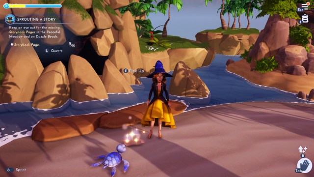 The eighth page players can obtain for Wall-E's storybook.