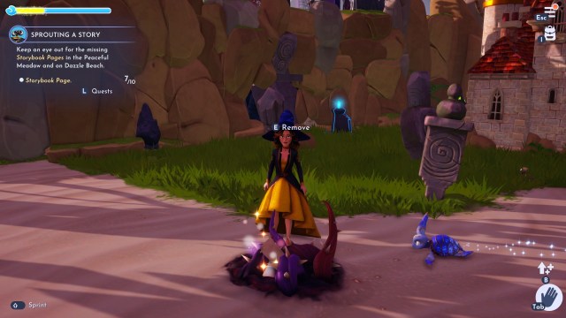 The 10th page players can obtain for Wall-E's storybook.