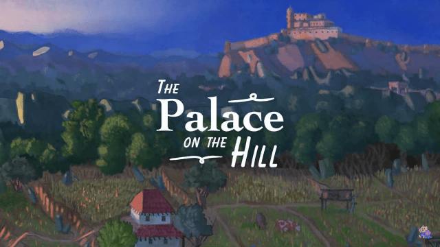 The Palace on the Hill