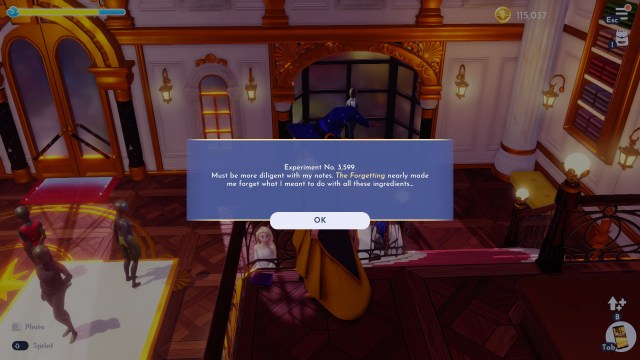 The book in Scrooge McDuck's shop.