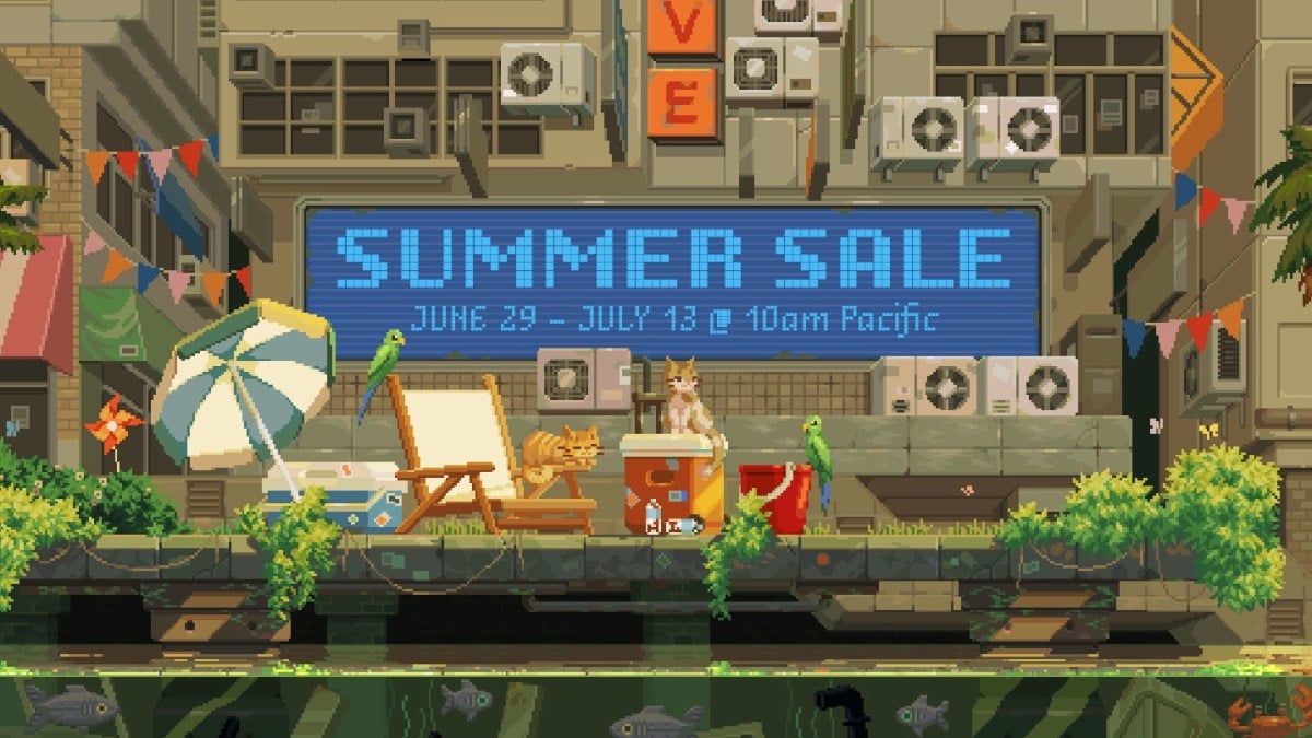 Steam Summer Sale 2023