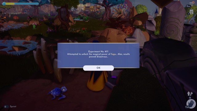 The book by the water in the Sunlit Plateau biome.